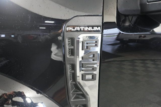 Used 2024 Ford F450 Platinum w/ FX4 Off-Road Package AWD/4WD image 11