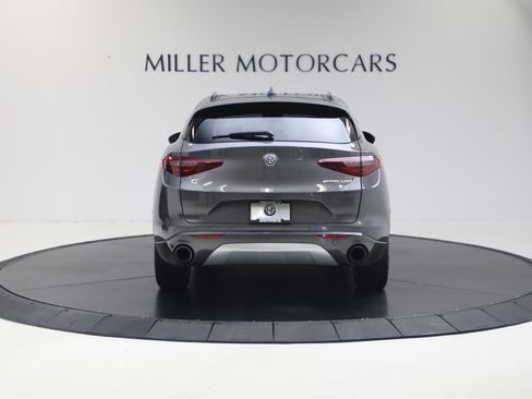 Used 2022 Alfa Romeo Stelvio Ti w/ Active Assist Plus Package image 5