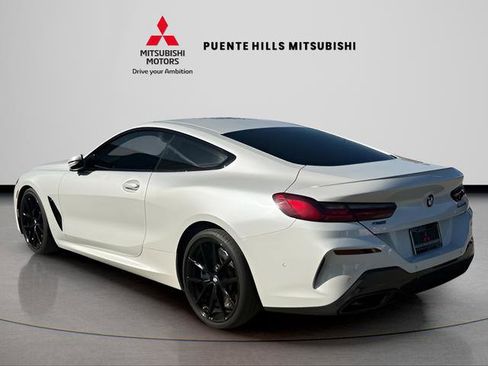 Used 2022 BMW M850i xDrive Coupe w/ Driving Assistance Package AWD/4WD image 7