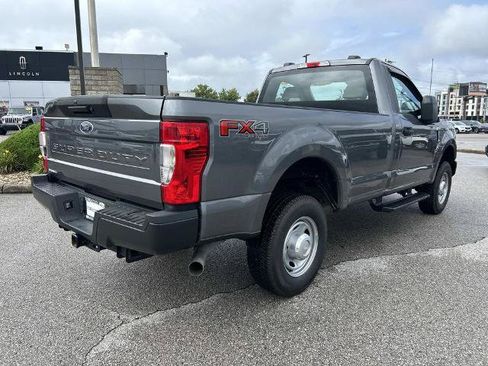 Certified 2022 Ford F350 XL AWD/4WD image 3