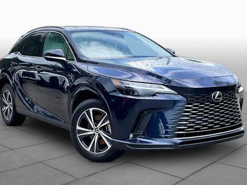 Used 2024 Lexus RX 350 Premium w/ Accessory Package (Z1) FWD image 3