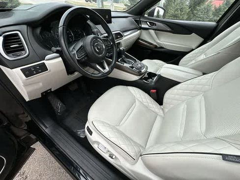 Used 2023 MAZDA CX-9 Signature AWD/4WD image 17