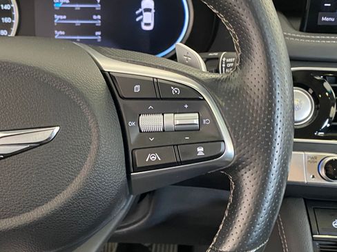 Used 2023 Genesis G70 3.3T image 29