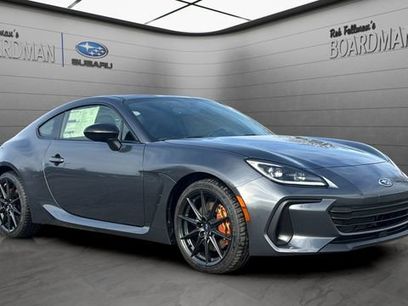 New 2025 Subaru BRZ tS w/ Popular Package 2
