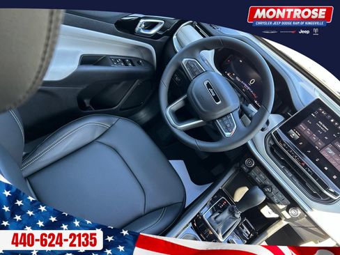New 2026 Jeep Compass Limited AWD/4WD image 26