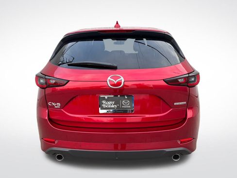 Certified 2025 MAZDA CX-5 AWD 2.5 S w/ Select Package image 6