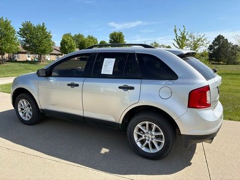 Used 2014 Ford Edge SE FWD image 6