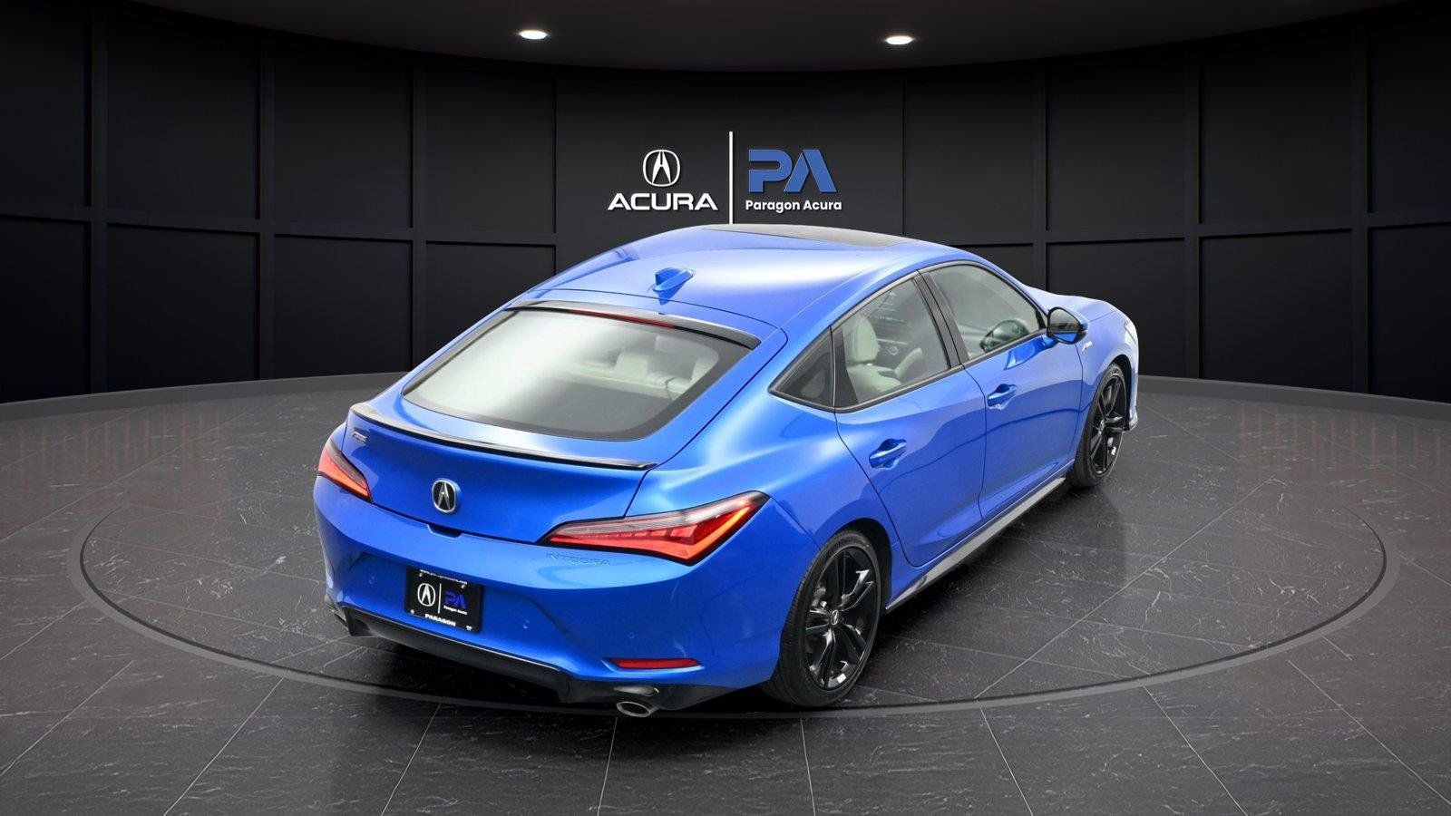 Certified 2026 Acura Integra A-Spec w/ Technology Package FWD image 35