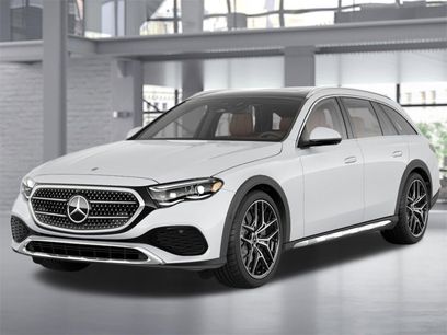New 2024 Mercedes-Benz E 450 4MATIC All-Terrain Wagon