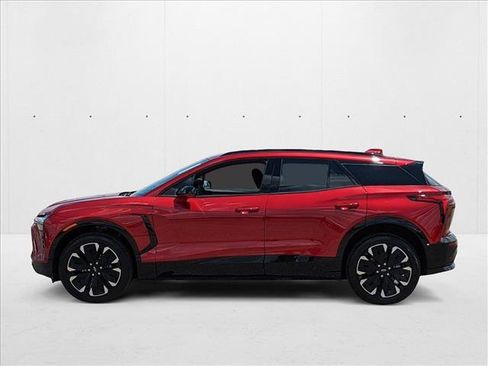 New 2025 Chevrolet Blazer EV RS image 8