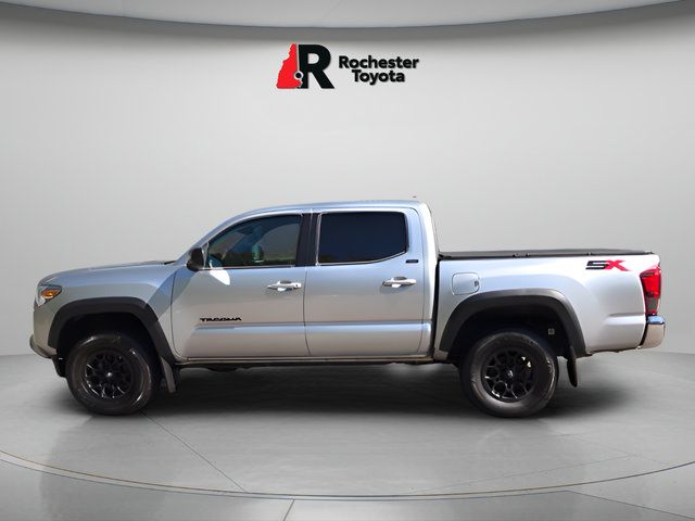 Certified 2023 Toyota Tacoma SR5 w/ SX Package AWD/4WD image 4