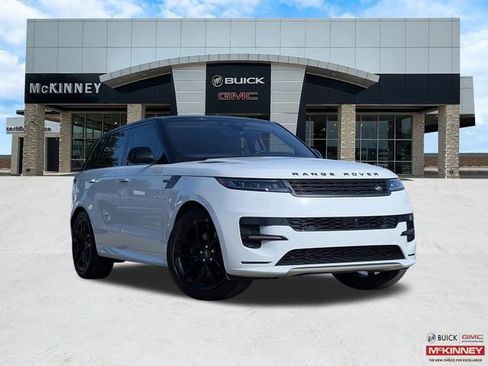 Used 2023 Land Rover Range Rover Sport SE Dynamic AWD/4WD image 1