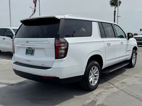 Used 2024 Chevrolet Suburban LT AWD/4WD image 5