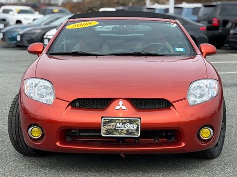 Used 2008 Mitsubishi Eclipse GT image 2