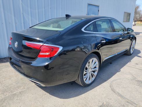 Used 2017 Buick LaCrosse Premium w/ Sun and Shade Package image 14