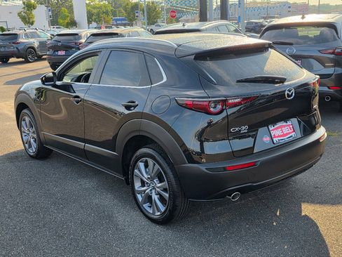 New 2025 MAZDA CX-30 AWD 2.5 S w/ Preferred Package image 10