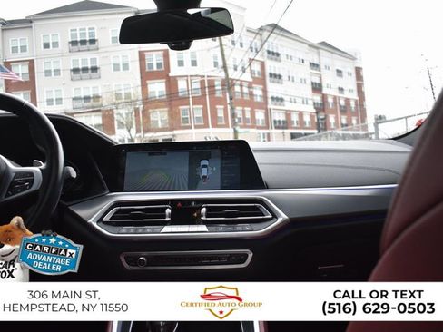 Used 2021 BMW X6 sDrive40i image 31