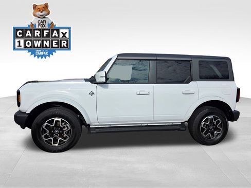 Used 2024 Ford Bronco Outer Banks image 3