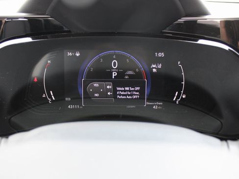 Used 2024 Lexus NX 350 AWD w/ Luxury Package image 14