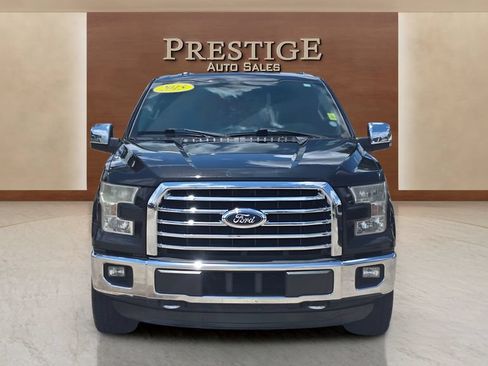 Used 2015 Ford F150 XLT w/ Equipment Group 302A Luxury AWD/4WD image 12