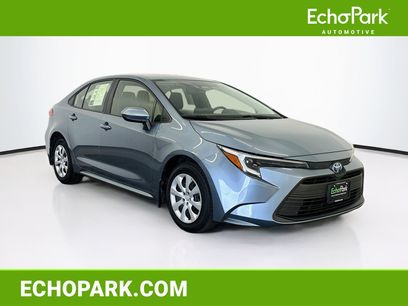 Used 2025 Toyota Corolla LE