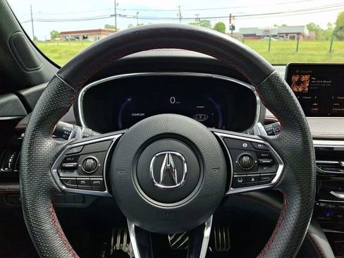 Used 2022 Acura MDX A-Spec AWD/4WD image 19