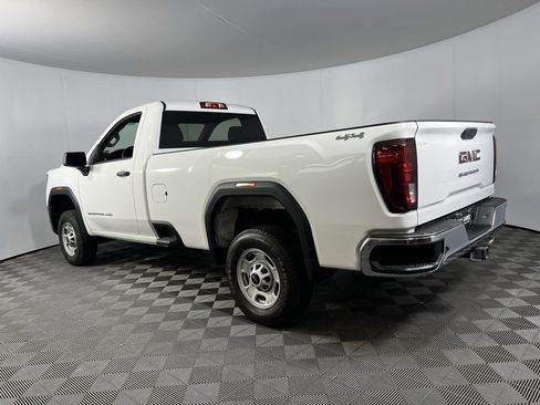 Used 2024 GMC Sierra 2500 Pro image 9