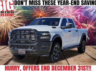 New 2026 RAM 2500 Tradesman video 2