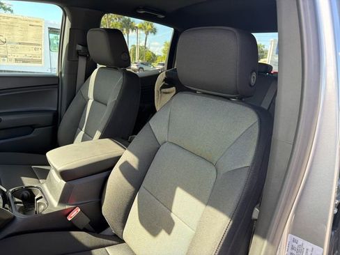 New 2026 Chevrolet Colorado Trail Boss AWD/4WD image 22