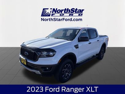 Used 2023 Ford Ranger XLT w/ Equipment Group 301A Mid