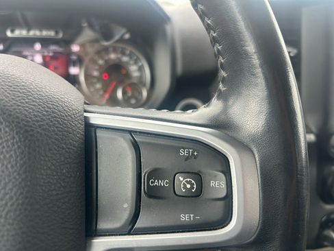 Used 2022 RAM 1500 Big Horn image 17
