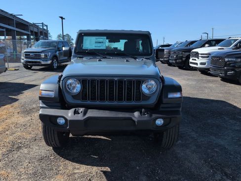 New 2026 Jeep Wrangler Unlimited Sport AWD/4WD image 3
