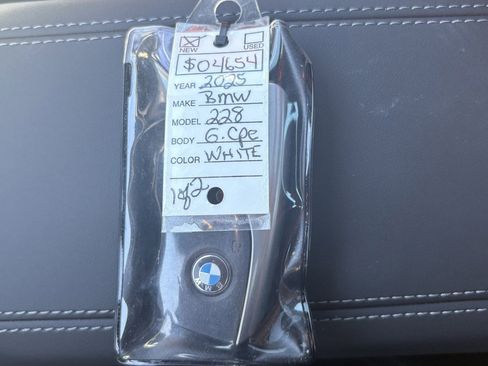 Used 2025 BMW 228i xDrive w/ Premium Package image 33