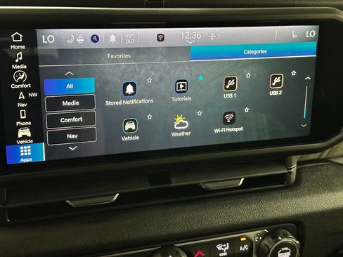 New 2026 Jeep Gladiator Overland AWD/4WD image 41
