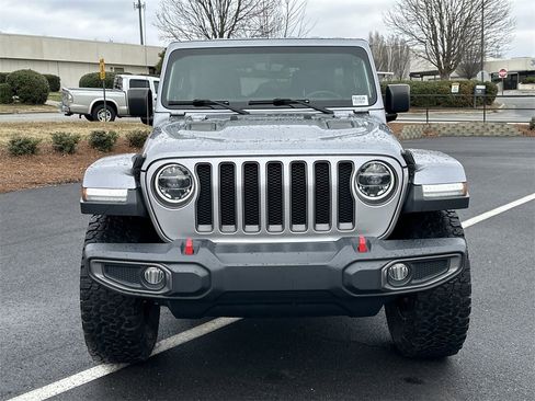 Used 2018 Jeep Wrangler Unlimited Rubicon image 8