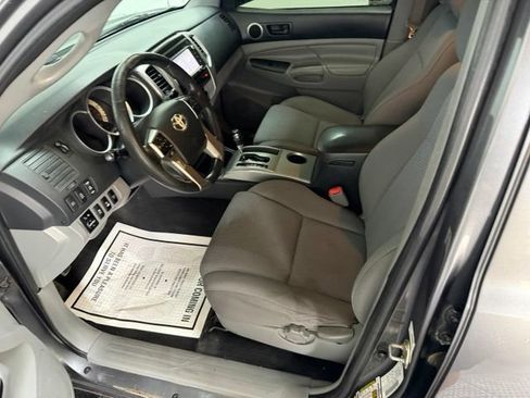 Used 2014 Toyota Tacoma 4x4 Double Cab w/ TRD Off-Road Package image 19