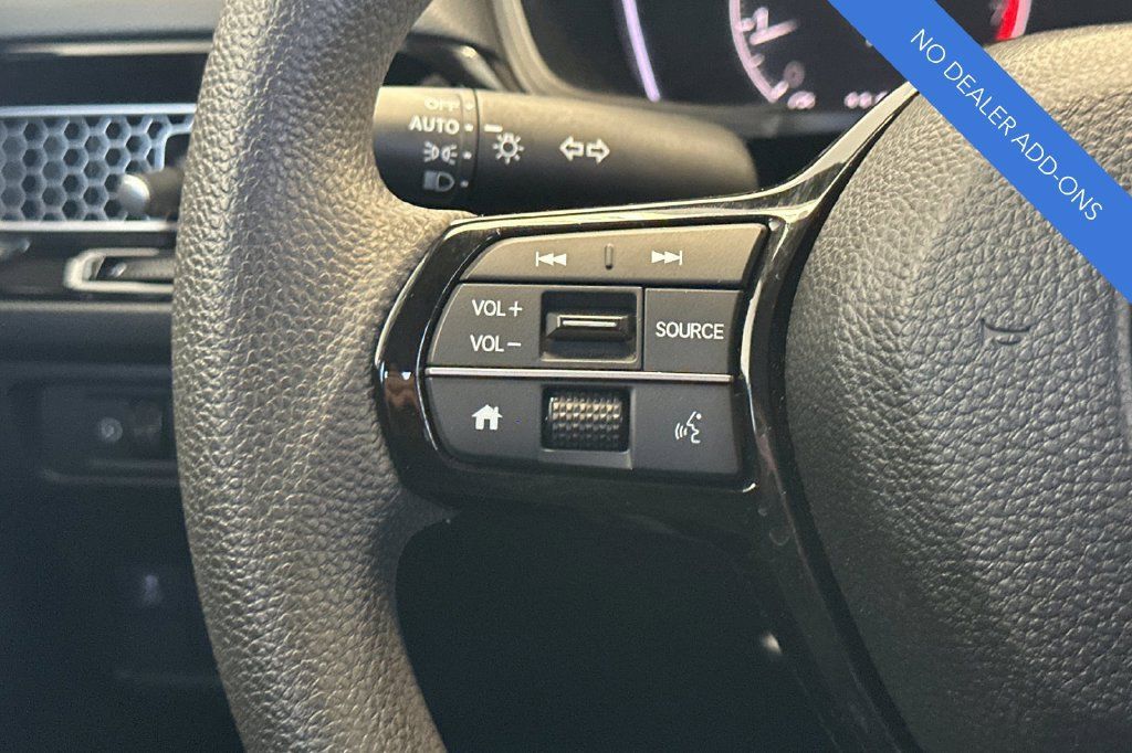 Certified 2026 Honda Civic LX image 25