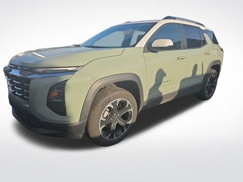 Used 2025 Chevrolet Equinox LT image 34