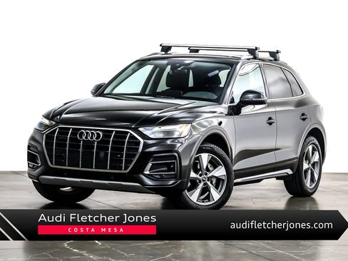 Used 2023 Audi Q5 2.0T Premium Plus w/ Premium Plus Package image 1
