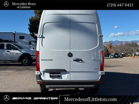 New 2026 Mercedes-Benz Sprinter 2500 image 4
