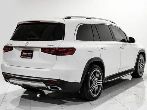Used 2024 Mercedes-Benz GLS 450 4MATIC image 5