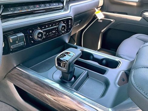 New 2026 Chevrolet Silverado 1500 LTZ AWD/4WD image 13