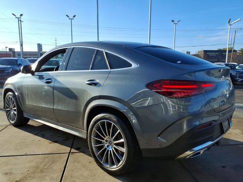 New 2026 Mercedes-Benz GLE 450 4MATIC Coupe image 8