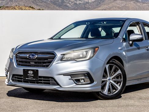 Used 2018 Subaru Legacy 2.5i Limited AWD/4WD image 2