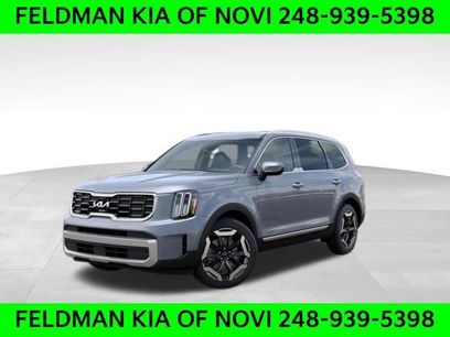 New 2025 Kia Telluride S