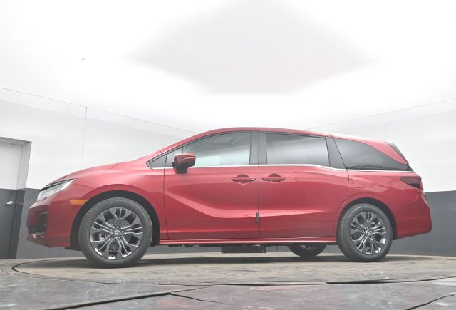 New 2027 Honda Odyssey Touring image 47