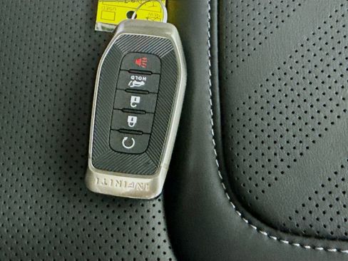 New 2026 INFINITI QX80 Luxe w/ Cargo Package image 40