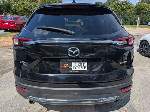 Used 2020 MAZDA CX-9 Grand Touring AWD/4WD image 5