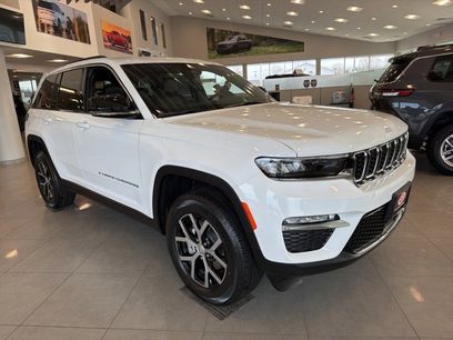New 2025 Jeep Grand Cherokee Limited