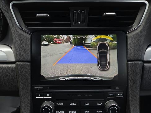 Certified 2017 Porsche 911 Carrera S image 13